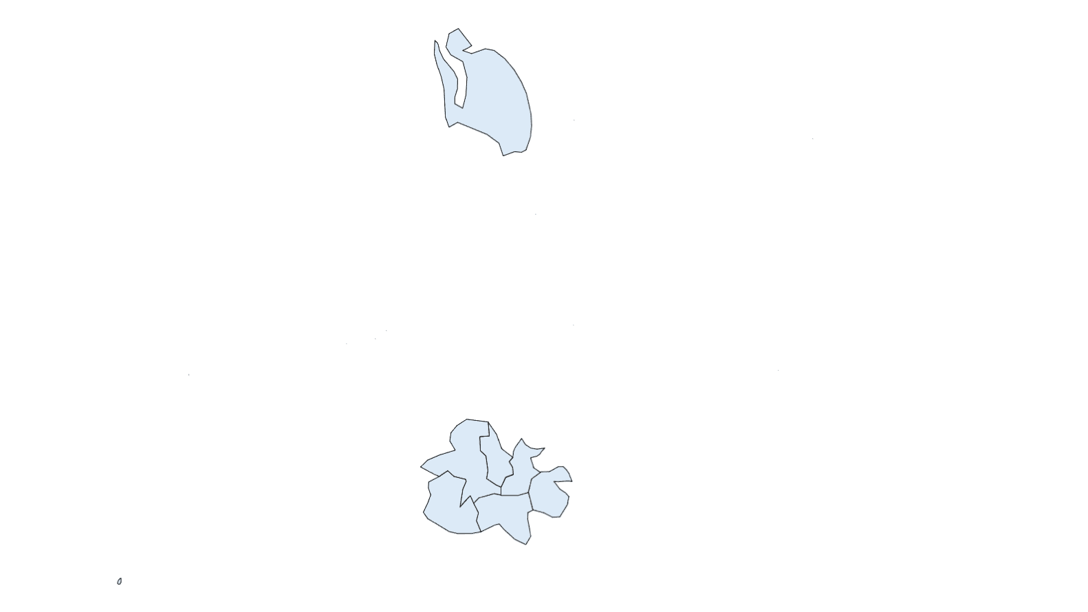 Antigua and Barbuda Map